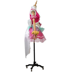 Halloweez Hana Cosplay Outfit - Premium Anime Dress for Festive Celebrations - Halloweez