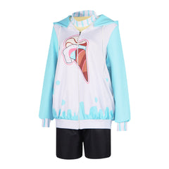 Identity V Little Girl (Gardener) Cosplay Costume - Fifth Personality Game Anime Outfit - Halloweez