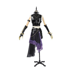 Fifth Personality Cosplay Costume Mechanic Core Truth Under Ghost Girl - Identity V Tracy Reznik Outfit - Halloweez