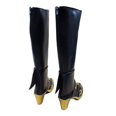 Arknights Vina Victoria Cosplay Shoes 2D Anime Exhibition Performance Shoes - Halloweez