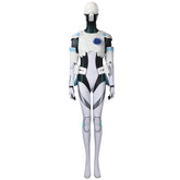 Halloweez Idia Shroud Cosplay Costume - Standard Size - Halloweez