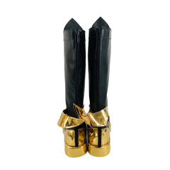 Honor of Kings Yao - Cloud Eagle Flying General Cosplay Shoes for Game Lovers - Halloweez