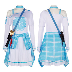 Fifth Personality Cosplay Costume Lawson Collab Toy Merchant Anne Lester Game Role Play Outfit - Halloweez