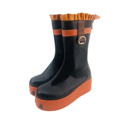 Honkai: Star Rail Hook Cosplay Shoes for Anime Conventions and Performances - Halloweez