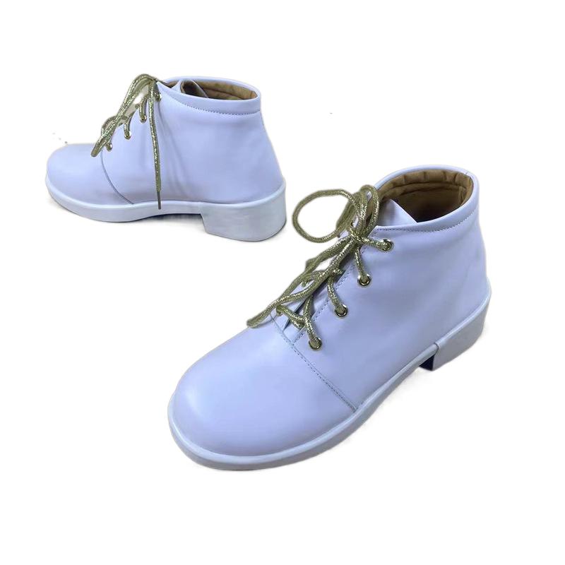 1999 Identity V Cheerleader Cosplay Shoes Lily Bariel OPH Team Cheerleader Cos - Halloweez