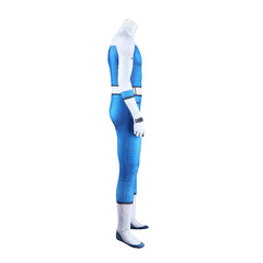 Fantastic Four: Rise of the Silver Surfer Human Torch Cosplay Costume - Halloweez