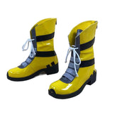1601 Arknights Skadi Cosplay Shoes for Anime Expo and Performance - Halloweez