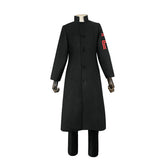 Tokyo Revengers Sano Manjiro First Generation Leader Cosplay Anime Coat Delinquent Uniform - Halloweez