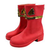 Cardcaptor Sakura Kinomoto Sakura Cosplay Shoes for Anime Conventions - Halloweez