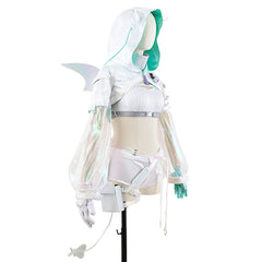 vtuber hololive - Tokoyami Towa Cosplay Costume - Halloweez