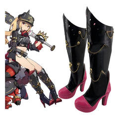 1835 Zenless Zone Zero Lucy Cosplay Shoes for Anime Conventions and Performances - Halloweez