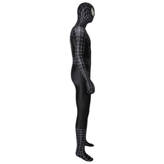 Halloweez Spider-Man Black Symbiote Suit - Official Marvel Spider-Man 3 Cosplay Costume - Halloweez
