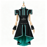 BanG Dream! Tamade Chiyu Band Uniform Cosplay Costume for Comic‑Con
