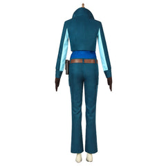 Halloweez Tsubasa Kazanari Symphogear Fifth Uniform Cosplay Costume - Halloweez