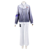 Rainbow Club VTuber Touya Kenmochi 2D Cosplay Anime Sports Unisex Outfit - Nijisanji Inspired - Halloweez