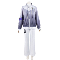 Rainbow Club VTuber Touya Kenmochi 2D Cosplay Anime Sports Unisex Outfit - Nijisanji Inspired - Halloweez
