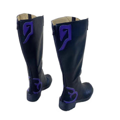 1975 Naraka: Bladepoint Zhang Qiling Cosplay Shoes for Anime Conventions - Halloweez