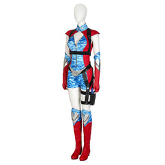 The Boys Firecracker Halloweez Women's Cosplay Jumpsuit with Shoes and Accessories - Halloweez