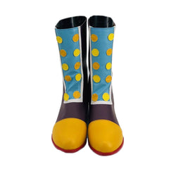 ProjectSEKAI World Plan Kamiyama Class Cosplay Shoes for Anime Expo - Halloweez