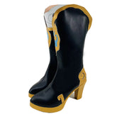 Honkai Impact 3 Yunmo Danxin Cosplay Shoes for Anime Conventions and Performances - Halloweez