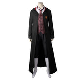 Hogwarts Legacy Cosplay Costume - Authentic Harry Potter Game Outfit - Halloweez