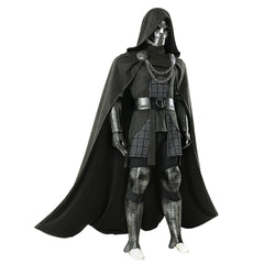 Avengers 5: Doomsday Official Doctor Doom Full Costume Set - Premium Cosplay Outfit