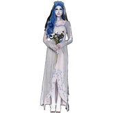 New Halloween Costume – Horror Ghost Bride Dress, Zombie Outfit for Cosplay, Themed Parties & Performances - Halloweez