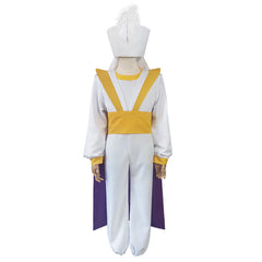 Aladdin Magic Lamp Cosplay Costume for Halloween and Anime Events - Halloweez
