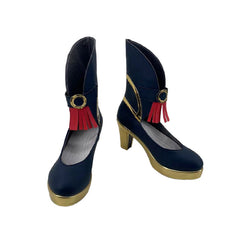 1386 Gongsun Li Cosplay Shoes for Honor of Kings Game Characters - Halloweez