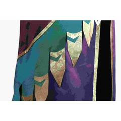 Epic Witch Morgana Cosplay Costume from League of Legends for Women by Halloweez - Halloweez