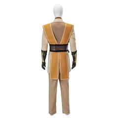Star Wars: The Acolyte – Yord Fandar (Jedi Master) Premium Action Figure & Collectible - Halloweez