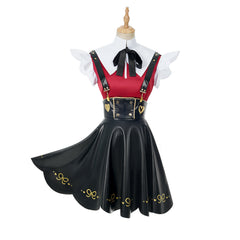 Halloweez Ame KAngel Cosplay Costume - Needy Girl Overdose Lolita Dress - Halloweez