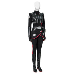 Halloweez Seventh Sister Cosplay Costume - Top Level Star Wars Rebels Suit - Halloweez