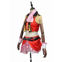 Halloweez Kousaka Honoka Cosplay Costume - Exclusive Custom Stage Performance Outfit - Halloweez