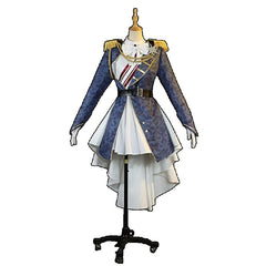 Halloweez Ritsuka Fujimaru Mystic Code Cosplay Outfit Full Set - Halloweez