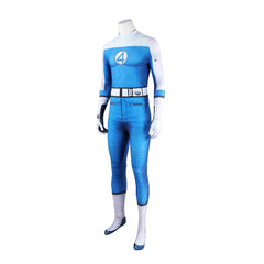 Fantastic Four: Rise of the Silver Surfer Human Torch Cosplay Costume - Halloweez