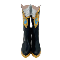 Honkai Impact 3 Yunmo Danxin Cosplay Shoes for Anime Conventions and Performances - Halloweez