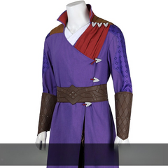 Baldur's Gate Gale Dekarios Cosplay Costume, Custom Game Outfit for Halloween Comic Con