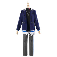 Project Sekai Aoyagi Toya Cosplay Costume - Anime Cosplay Outfit for Men and Women - Halloweez