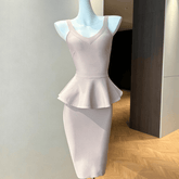 Elle Woods Cosplay Costume, Custom‑Made for Halloween & Comic‑Con Events