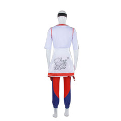 Honor of Kings Bai Li Xuan Ce Cosplay Costume - Premium Quality for Cosplayers - Halloweez