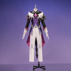 Genshin Impact Durin Complete Costume Set - Full Outfit with Accessories for Cosplay
