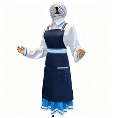 FGO Nemo Baker Cosplay Costume Custom for Halloween Comic Con Stage Show