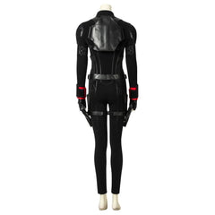Official Avengers Endgame Black Widow Cosplay Suit