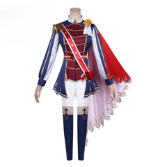 Uma Musume Marche Lorraine Forever Young Rose Kingdom Cosplay Costume Set