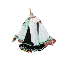 Halloweez 2021 Hatsune Miku Cosplay Costume Women's Party Lolita Dress Halloween Uniform - Halloweez