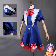 Roco Kingdom Annie Cosplay Dress, Custom Costume for Halloween & Comic Con