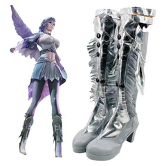 Douluo Continent Bai Chenxiang Cosplay Shoes for Anime Expo Performance - Halloweez