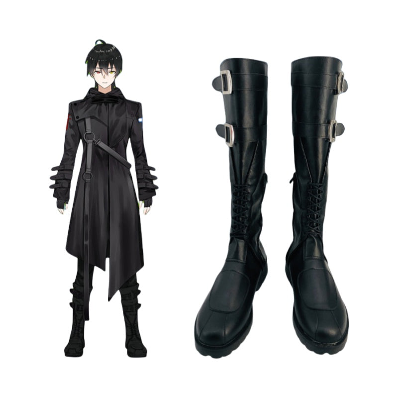 Virtual Anchor Custom Cos Shoes for Comic Convention 2D Performance - Halloweez