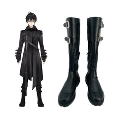 Virtual Anchor Custom Cos Shoes for Comic Convention 2D Performance - Halloweez